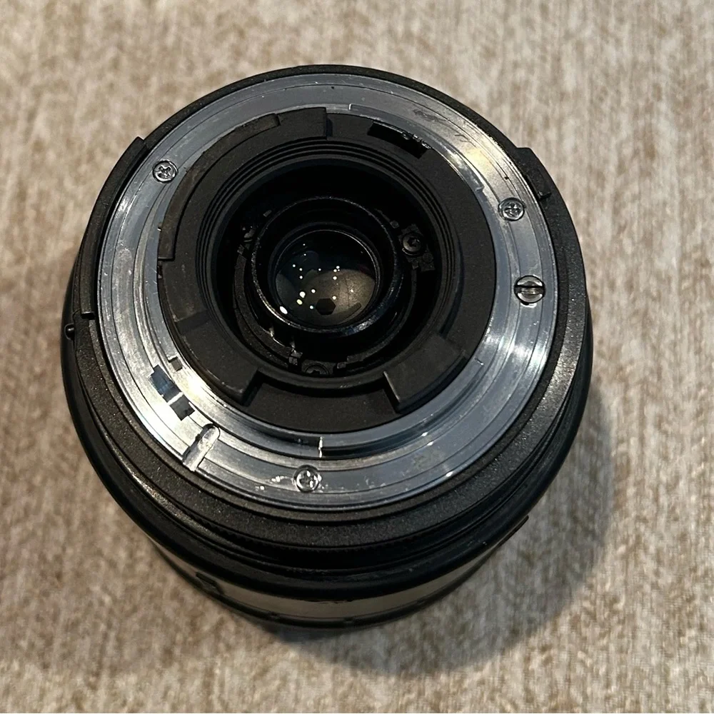 Tamron AF Aspherical Lens For Nikon
